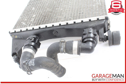 13-16 Mercedes X166 GL450 Engine Motor Cooling Auxiliary Water Cooler Radiator
