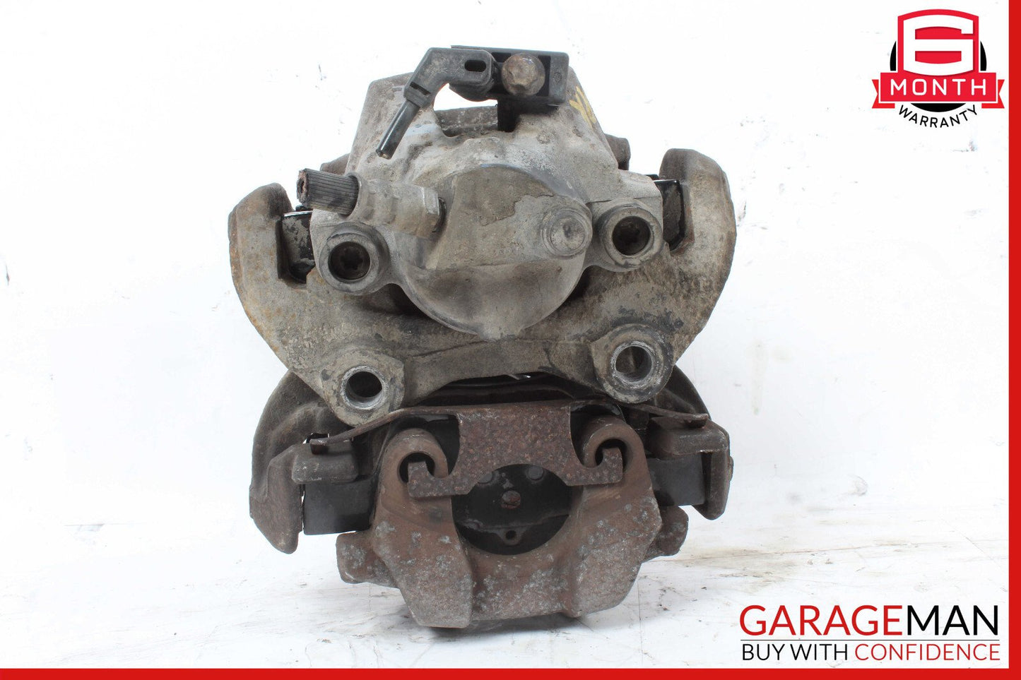 03-11 Mercedes W211 E500 CLS550 E550 Rear Brake Calipers Left and Right Set OEM