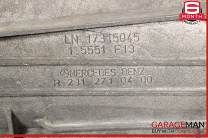 15-17 Mercedes W205 C300 RWD 7G Automatic Transmission Assembly 722.994 OEM 141k