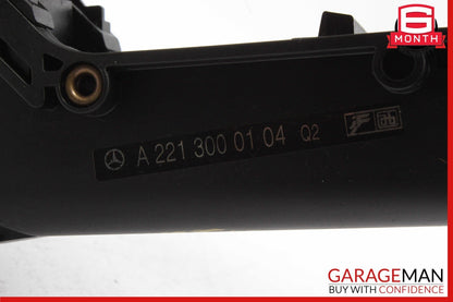 07-14 Mercedes W216 CL550 CL600 S400 S550 Gas Accelerator Pedal 2213000104 OEM