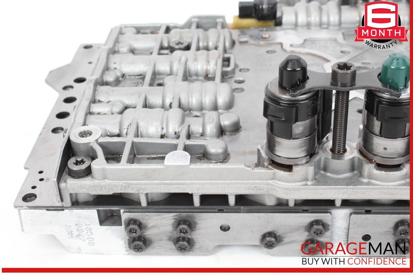 Mercedes S550 SL500 CLK350 722.9 G Tronic Transmission Valve Body 7G 2202771901
