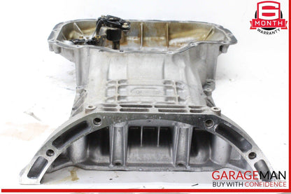 06-13 Mercedes W164 ML350 4MATIC Engine Upper Oil Sump Baffle Pan 2720142002 OEM