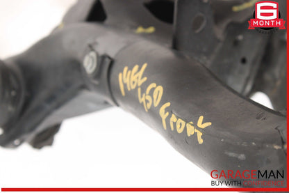 12-19 Mercedes X166 GL450 GL550 Front Sub Frame Subframe Engine Crossmember OEM