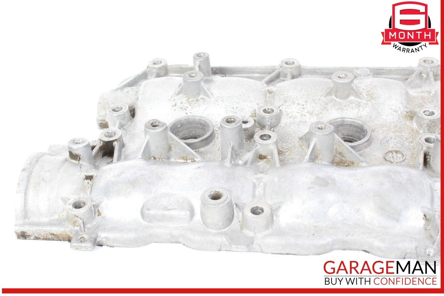 06-13 Mercedes W204 C300 Left Side Engine Motor Cylinder Head Valve Cover OEM