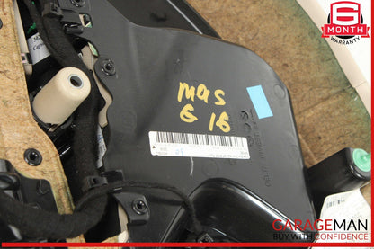 14-22 Maserati Ghibli M157 Rear Left Driver Side Interior Door Panel OEM