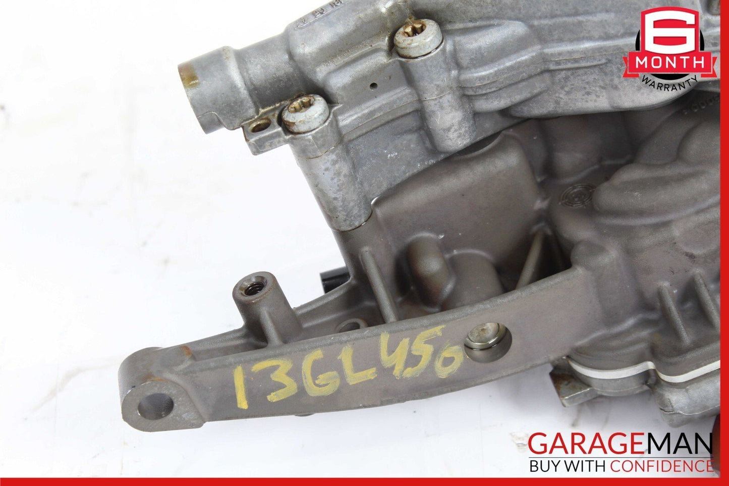 11-19 Mercedes CLS550 E550 S550 GL450 M157 4.7L Engine Motor Oil Pump