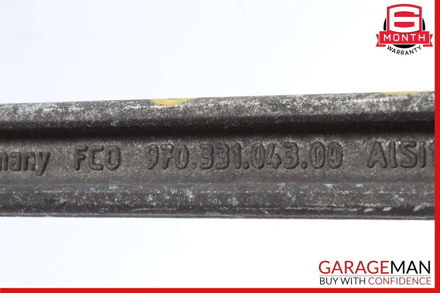 10-16 Porsche Panamera 970 Rear Left or Right Side Suspension Upper Control Arm
