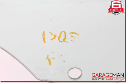13-17 Audi Q5 Front Right Passenger Side Door Window Glass OEM