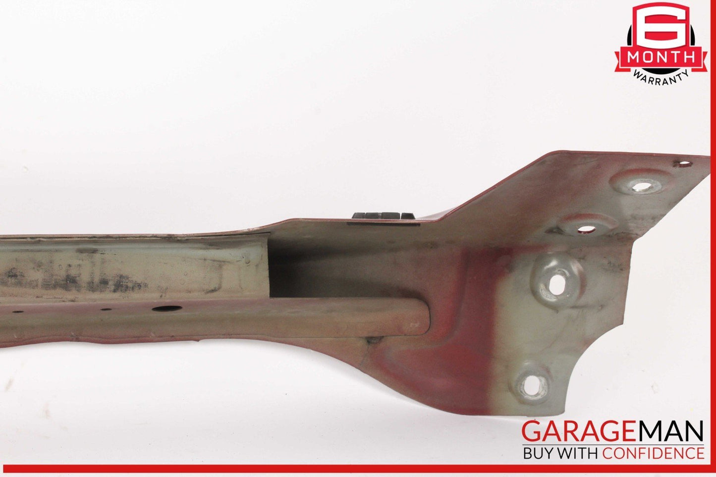 98-05 Mercedes W163 ML320 Front Upper Radiator Core Support Bracket Panel OEM
