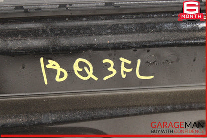 15-18 Audi Q3 Front Left Driver Side Door Shell Cover Panel OEM