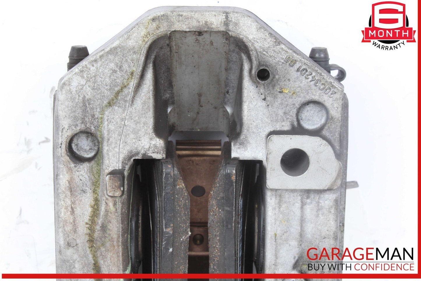 14-17 Maserati Ghibli Front Left and Front Right Side Brembo Brake Caliper OEM
