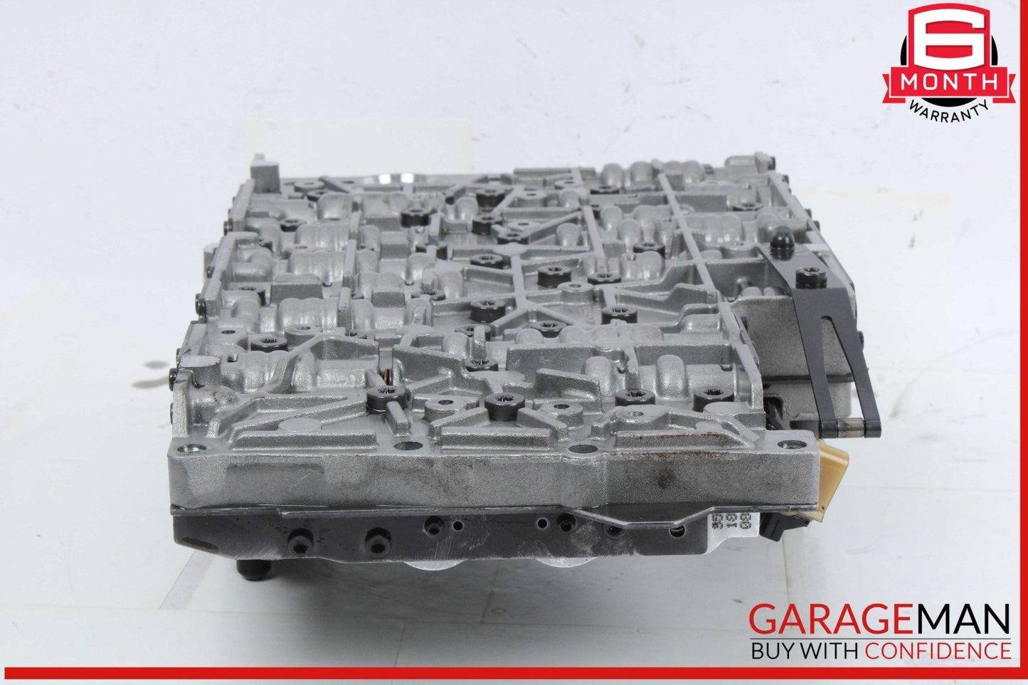 Mercedes C250 E350 GLK350 7G Tronic Transmission Valve Body TCM 2122770102 OEM