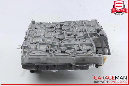 Mercedes C250 E350 GLK350 7G Tronic Transmission Valve Body TCM 2122770102 OEM