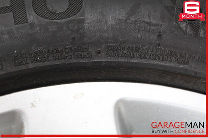 06-08 Mercedes W164 ML550 ML63 AMG Factory Wheel Tire Rim 8.5x19 R19 Chrome