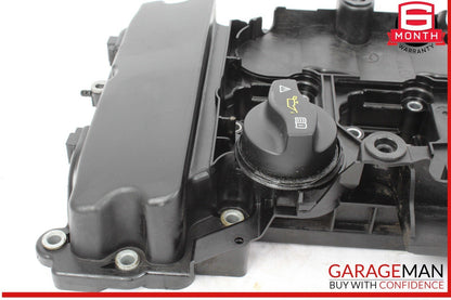 12-14 Mercedes W204 C250 SLK250 Engine Valve Cover 2710101730 OEM