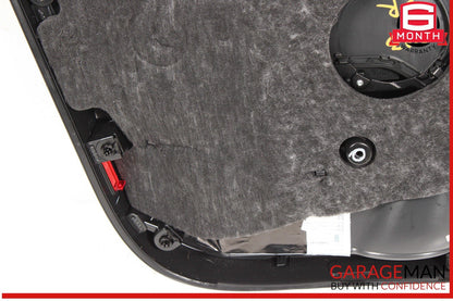 15-20 Audi A3 Front Right Interior Door Panel OEM