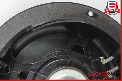 06-13 Mercedes W164 GL450 ML350 Left & Right Door Sound Audio Speakers Set of 2