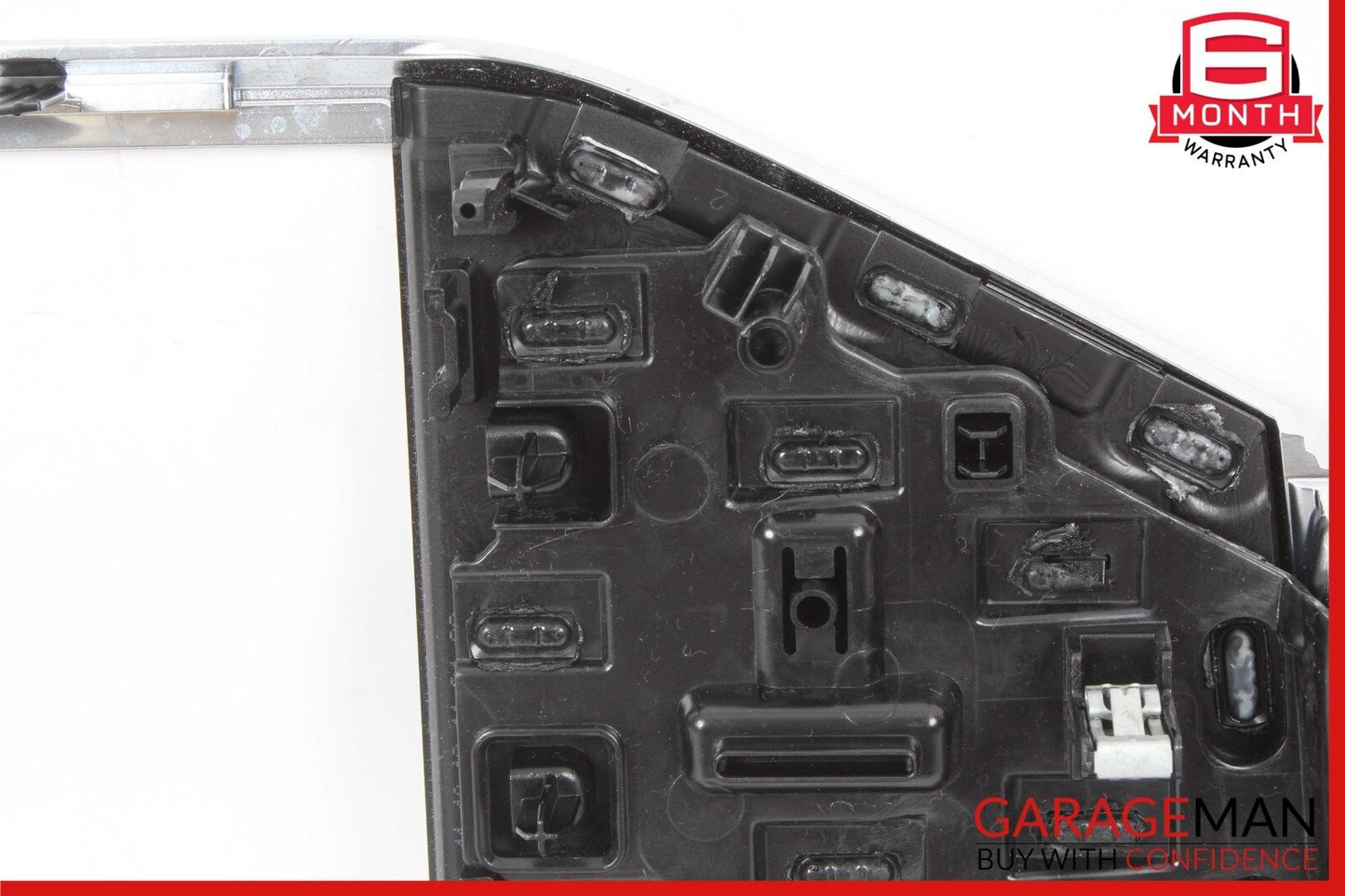 19-24 Audi Q3 Center Dash Trim / LCD Screen Bezel 83B853190A