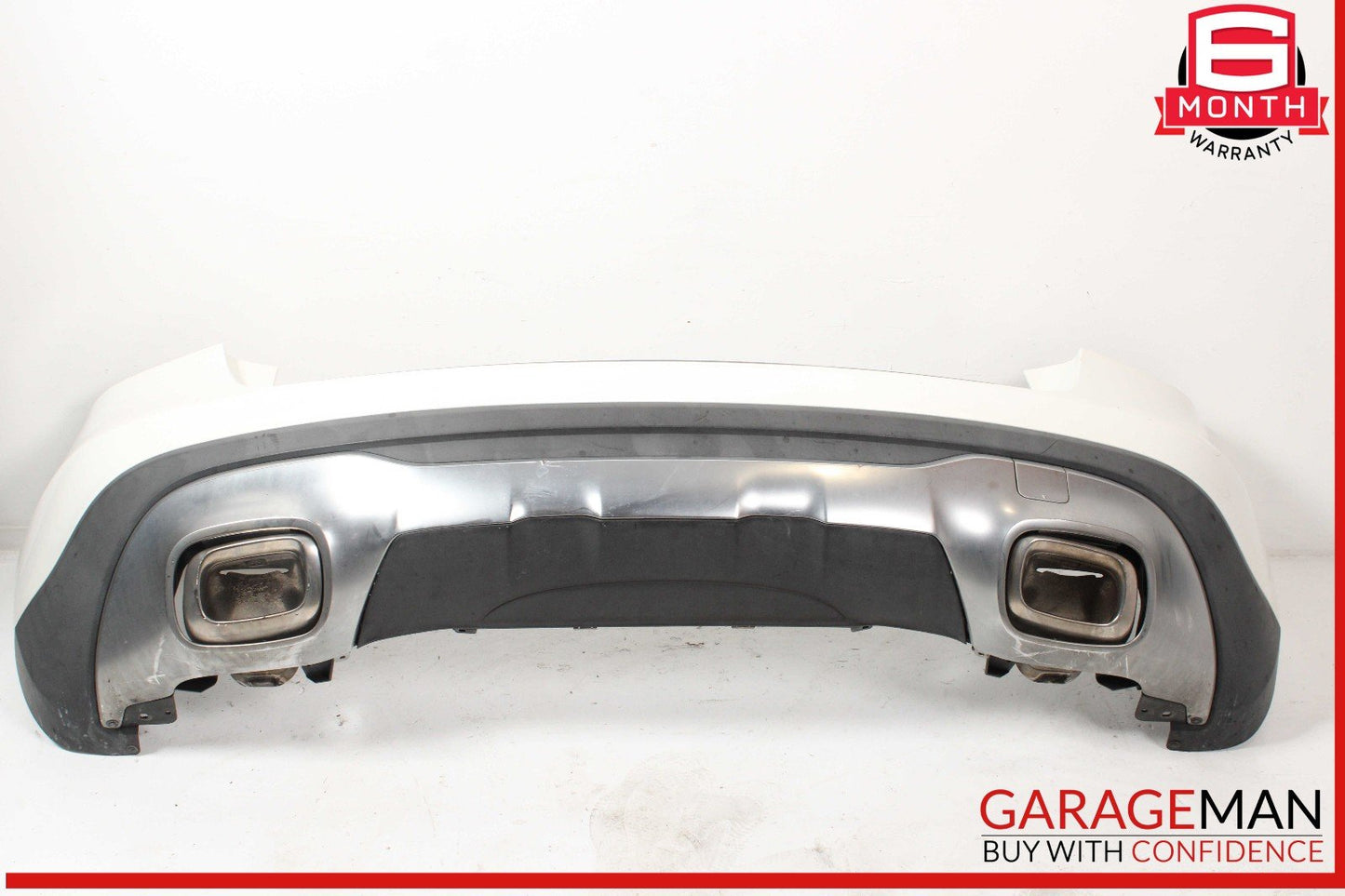 14-20 Mercedes X156 GLA250 Rear Bumper Cover Assembly OEM