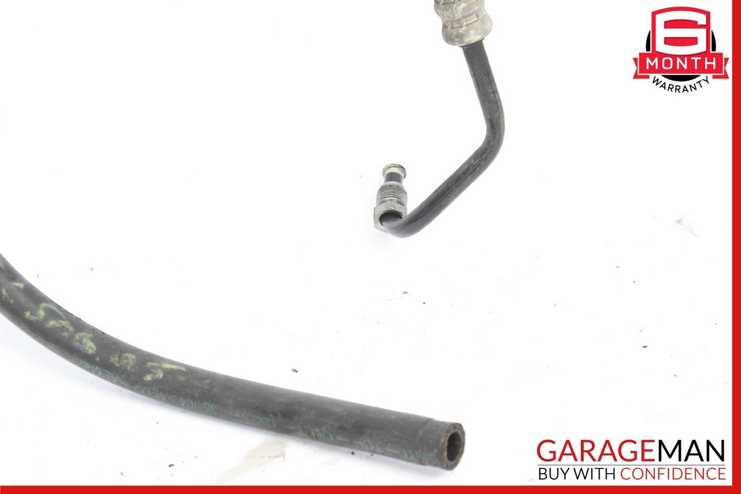 03-06 Mercedes R230 SL500 SL600 ABC Hydraulic Suspension Line Hose Pipes OEM