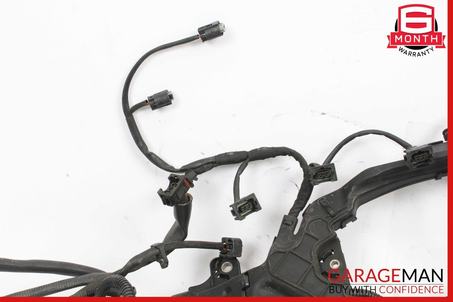07-14 Mercedes W221 S600 S65 AMG CL600 Engine Wire Harness 5.5L 2751502233 OEM