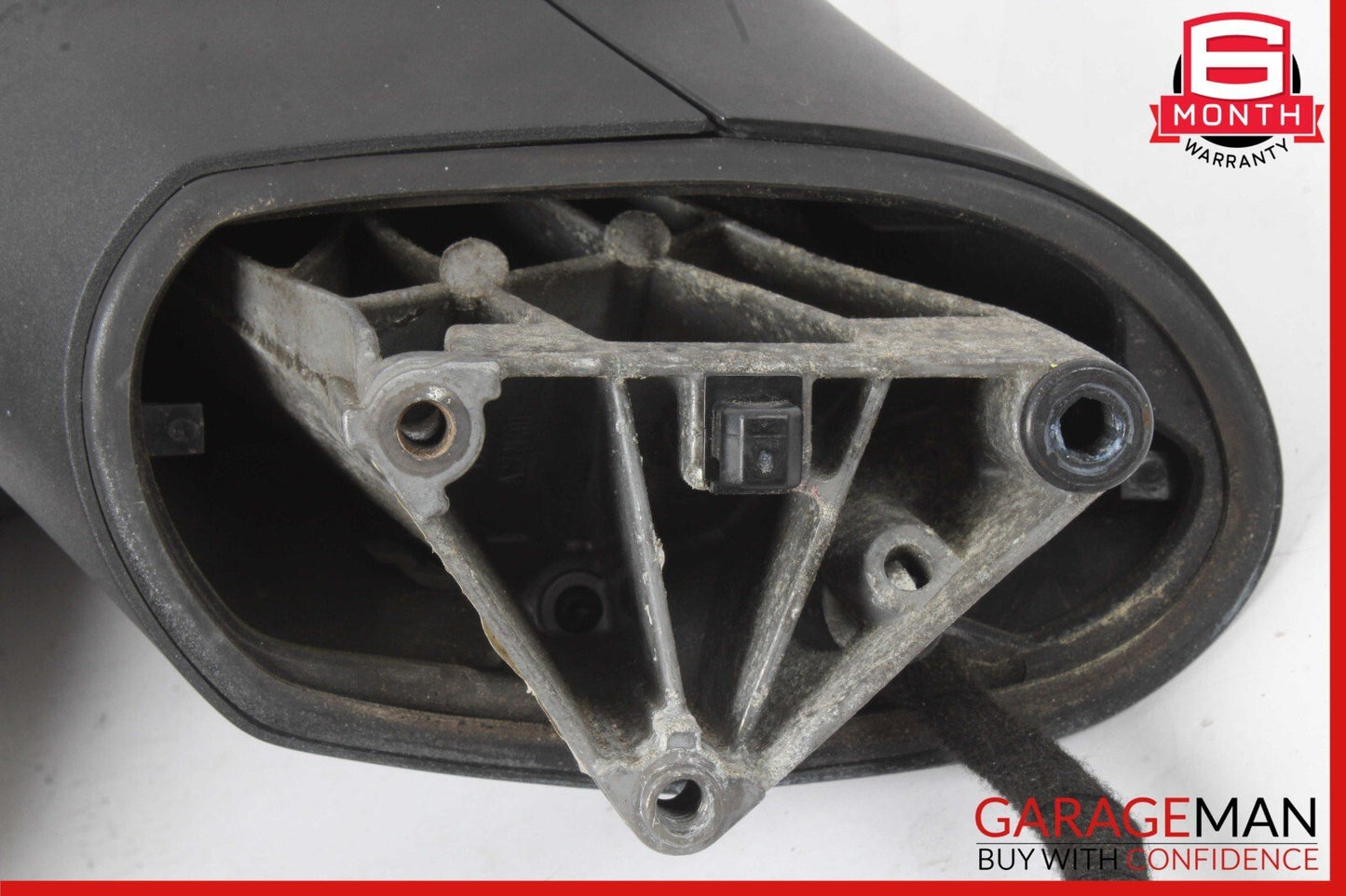 11-14 Porsche Cayenne 958 S Front Left Driver Side Mirror Door Rear View OEM