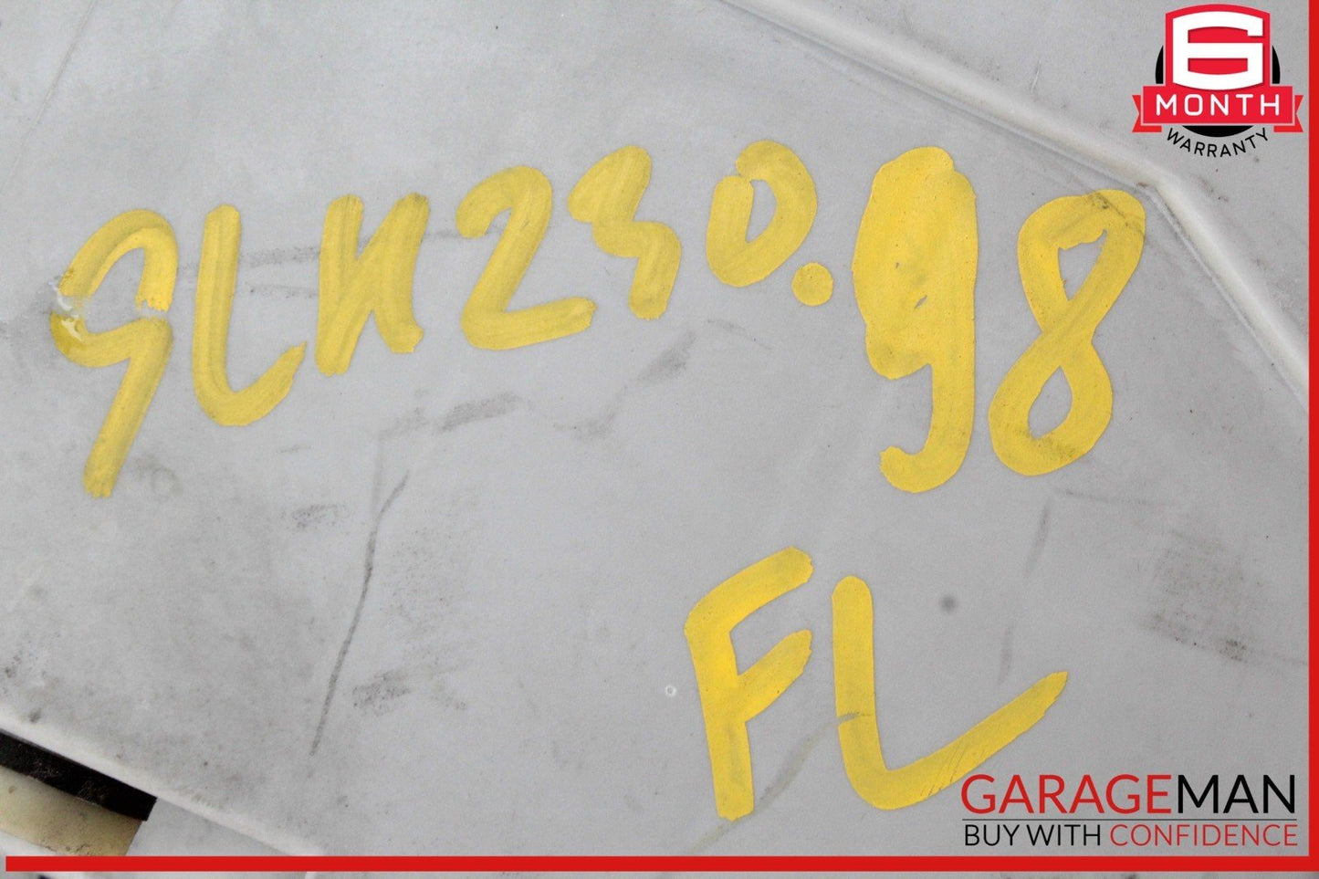 97-04 Mercedes R170 SLK230 Kompressor Front Left Driver Side Headlight Lamp OEM