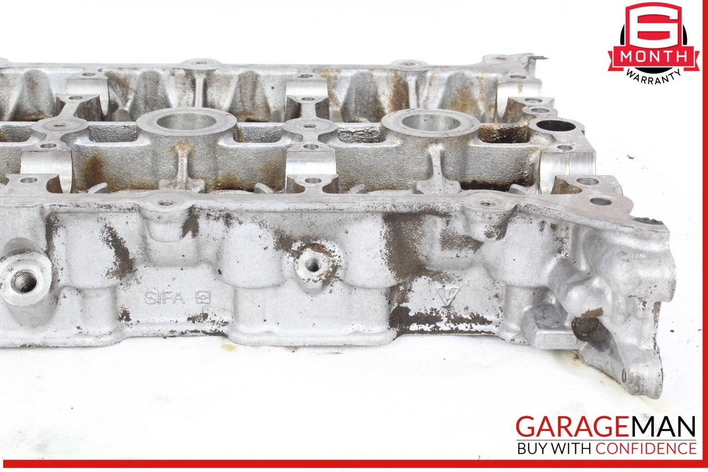03-06 Porsche Cayenne S 955 Left Side Engine Cylinder Head 948105122 OEM