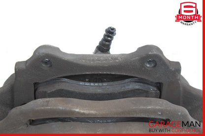 07-14 Mercedes W221 S400 CL550 Front Right & Left Brake Caliper Calipers Set