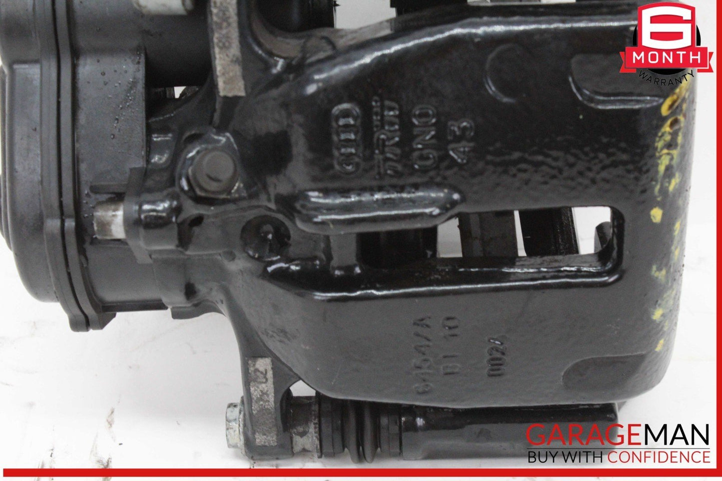 14-17 Audi SQ5 Rear Left and Rear Right Side Brake Caliper Calipers Set of 2 Pc