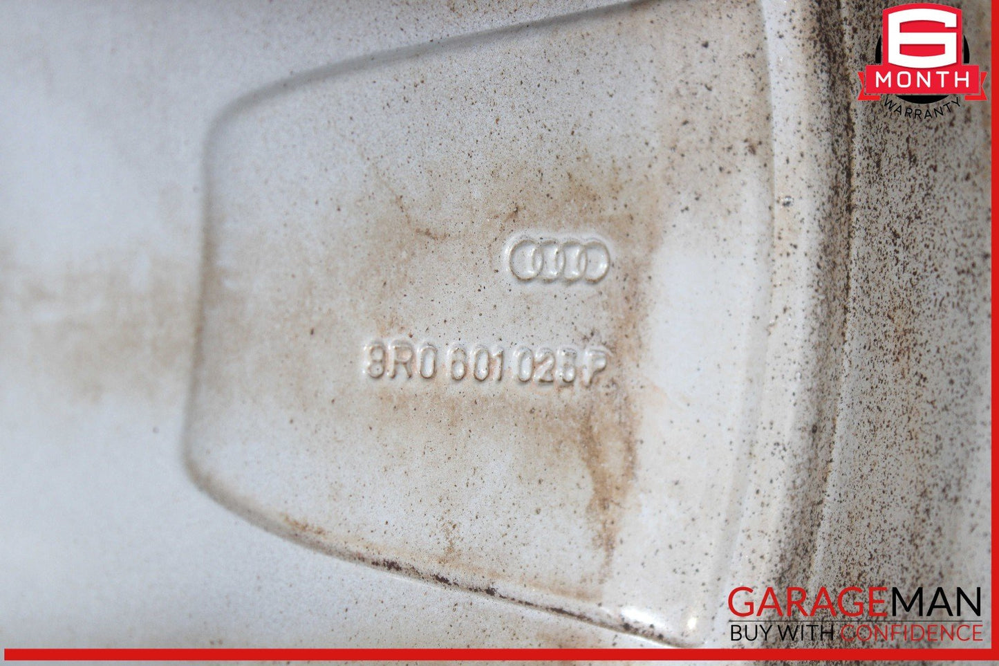 09-17 Audi Q5 Wheel Tire Rim 8J x 19H2 ET27 OEM