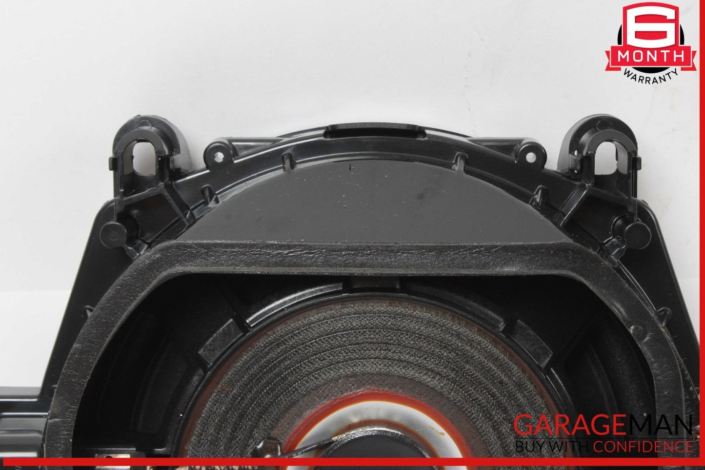 14-18 BMW F15 X5 Right & Left Side Sub Woofer Subwoofer Speakers 924734201 OEM