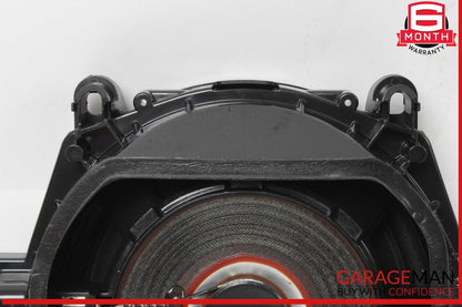 14-18 BMW F15 X5 Right & Left Side Sub Woofer Subwoofer Speakers 924734201 OEM