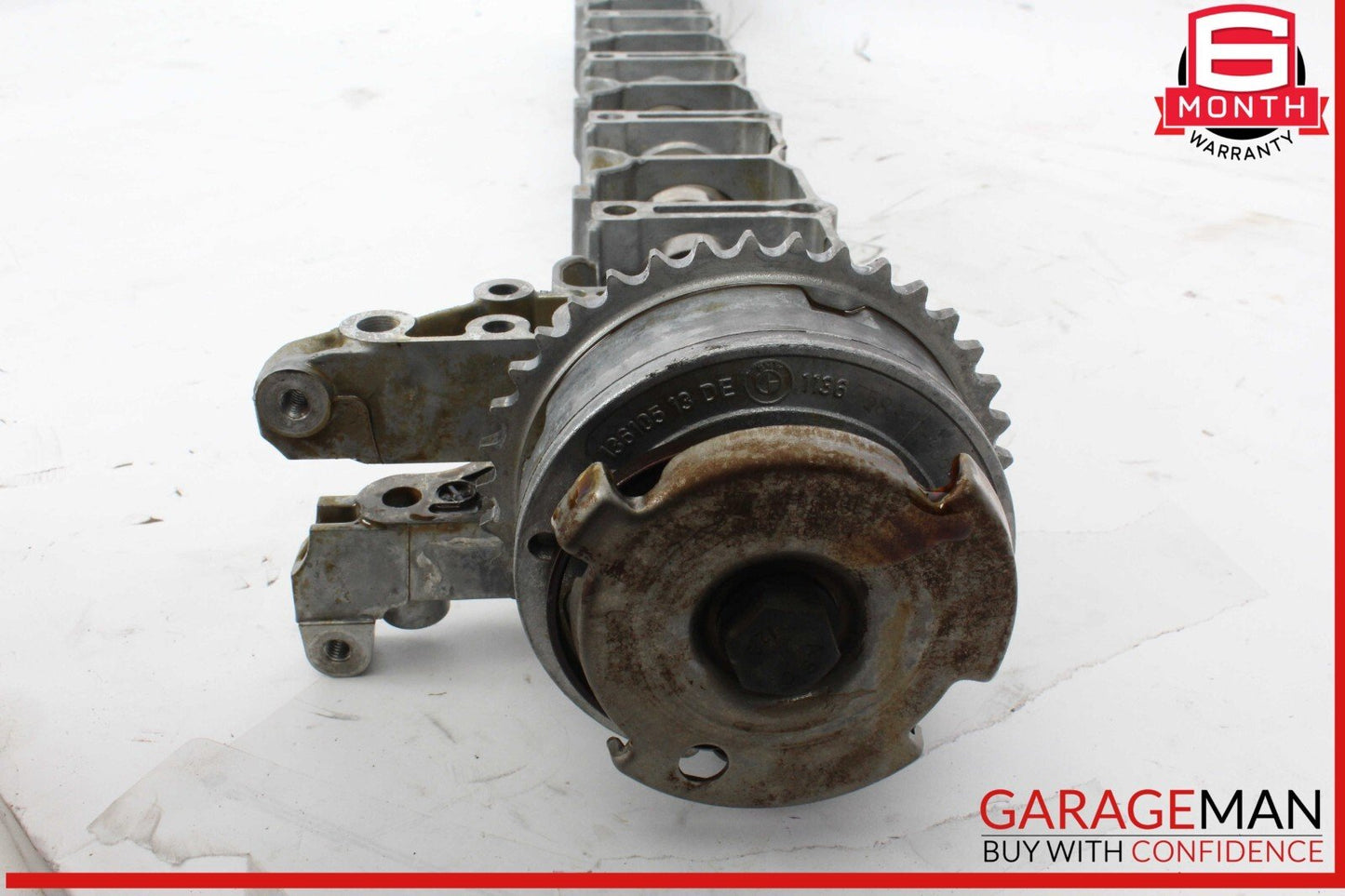11-13 BMW X3 F25 Engine Camshaft Cam Shaft 13610513 OEM
