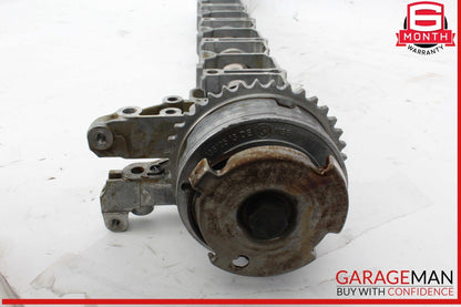 11-13 BMW X3 F25 Engine Camshaft Cam Shaft 13610513 OEM