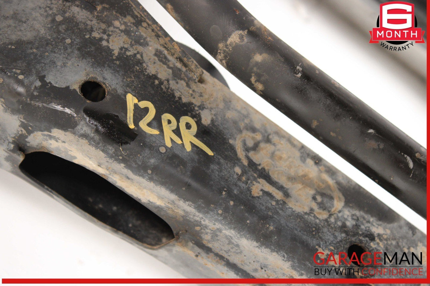 12-19 Range Rover Evoque L538 Rear Suspension Subframe Crossmember LR028449 OEM