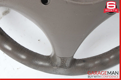 00-06 Mercedes W220 S500 S430 CL500 4 Spoke Driver Steering Wheel OEM
