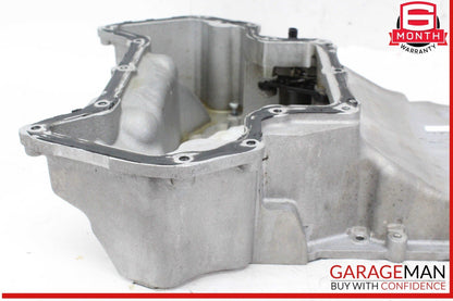 07-15 Mercedes W219 CLS63 E63 SL63 AMG 6.3L Engine Motor Oil Pan 1560141702 OEM