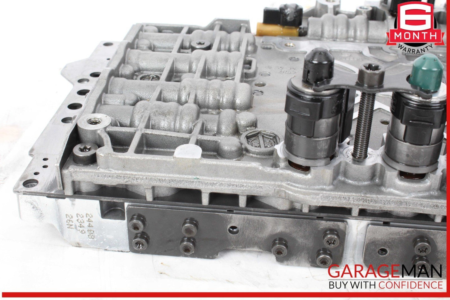 Mercedes W212 E350 SL500 GL450 7G-Tronic 722.9 Transmission Valve Body OEM