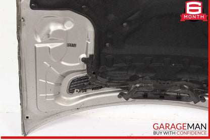 03-09 Mercedes W211 E350 E550 Front Hood Panel Bonnet Cover Assembly OEM