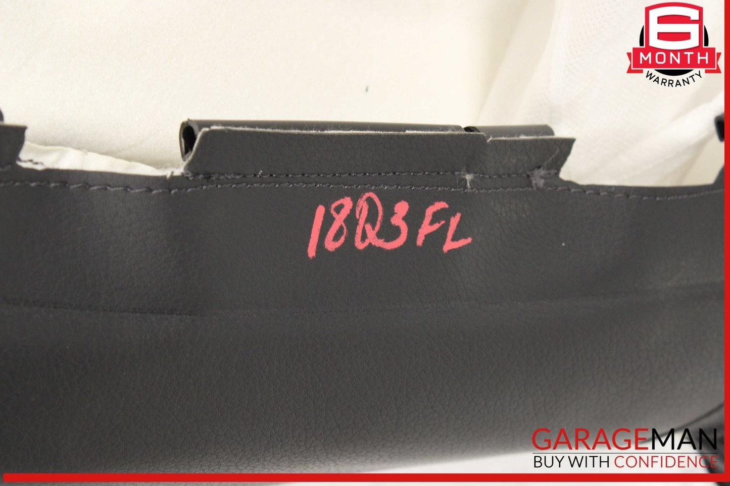 15-18 Audi Q3 Front Left Driver Side Upper Seat Cushion OEM