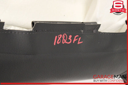 15-18 Audi Q3 Front Left Driver Side Upper Seat Cushion OEM