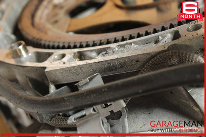 03-06 Mercedes R230 SL500 RWD Engine Motor Block Assembly OEM 180k