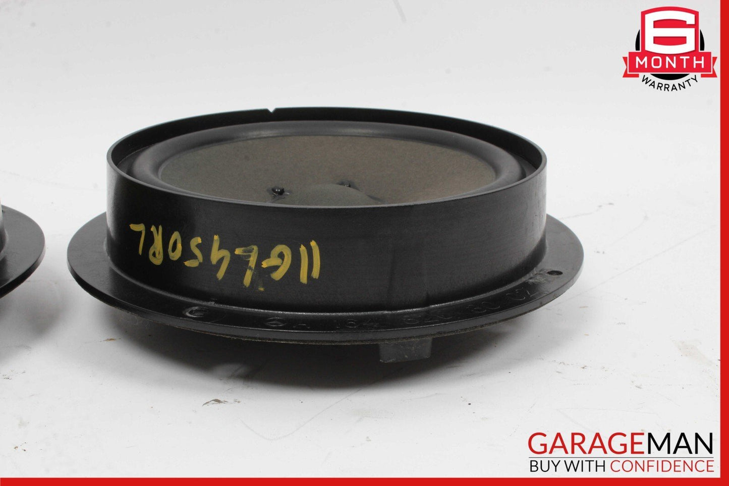 06-12 Mercedes GL450 ML550 Rear Left & Right Door Sound Audio Speakers Set of 2
