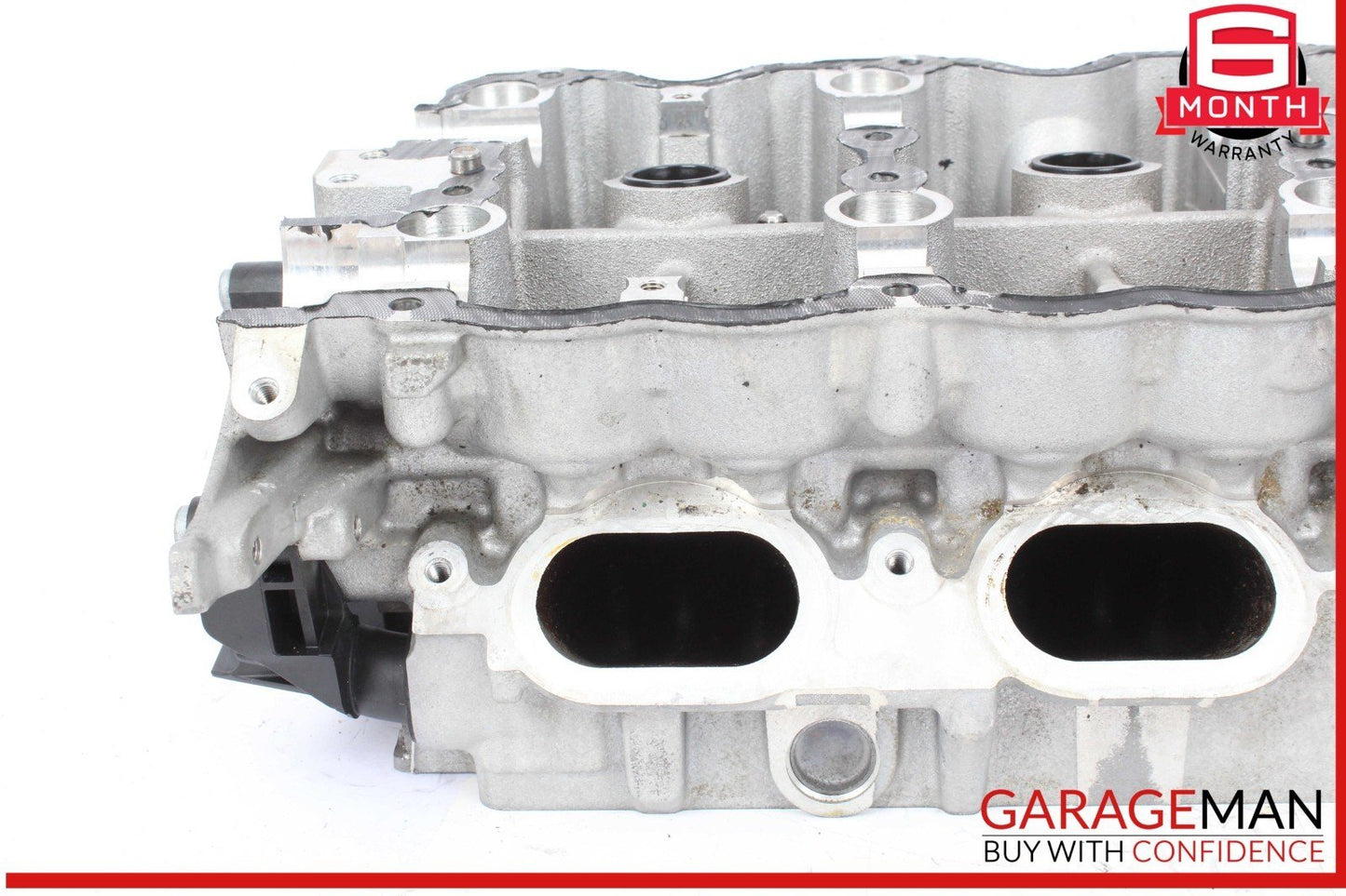 17-20 Mercedes R172 SLC43 AMG Left Side Engine Cylinder Head Assembly OEM