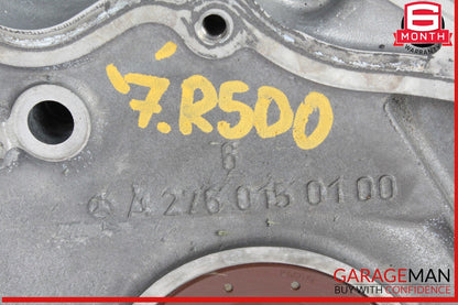 12-20 Mercede W204 C300 GLS450 M276 Engine Motor Timing Cover 2760150100 OEM