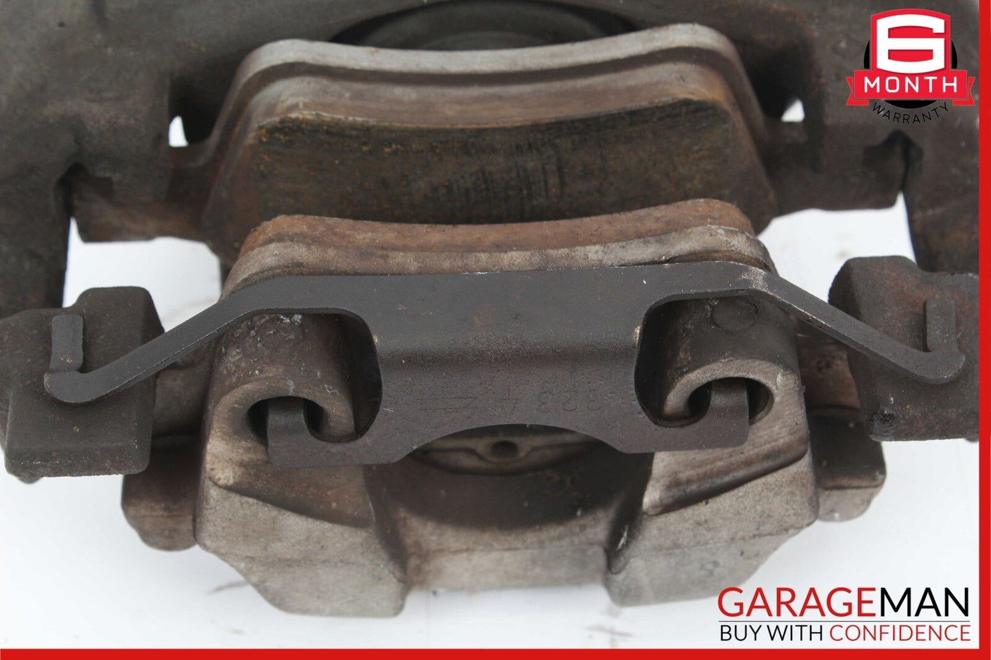 03-06 Mercedes R230 SL500 Rear Brake Caliper Calipers Set 0024202783 OEM