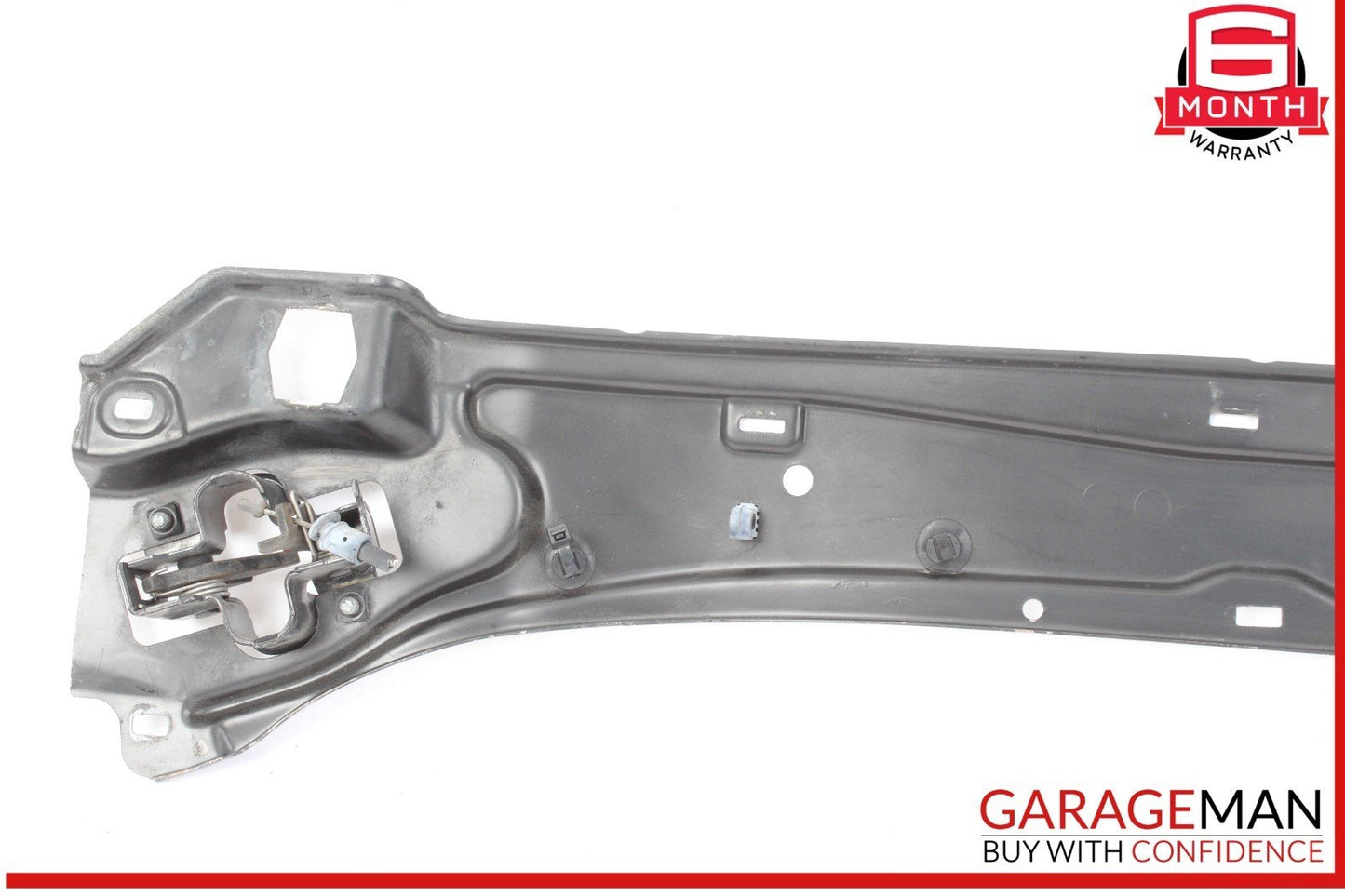 07-09 Mercedes W203 C230 S600 S63 AMG Upper Radiator Core Support Assy OEM