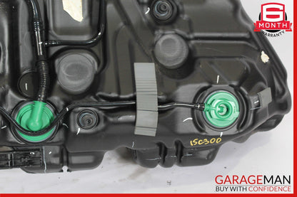 15-18 Mercedes W205 C300 66L Fuel Gas Tank Reservoir Assembly 2054701800