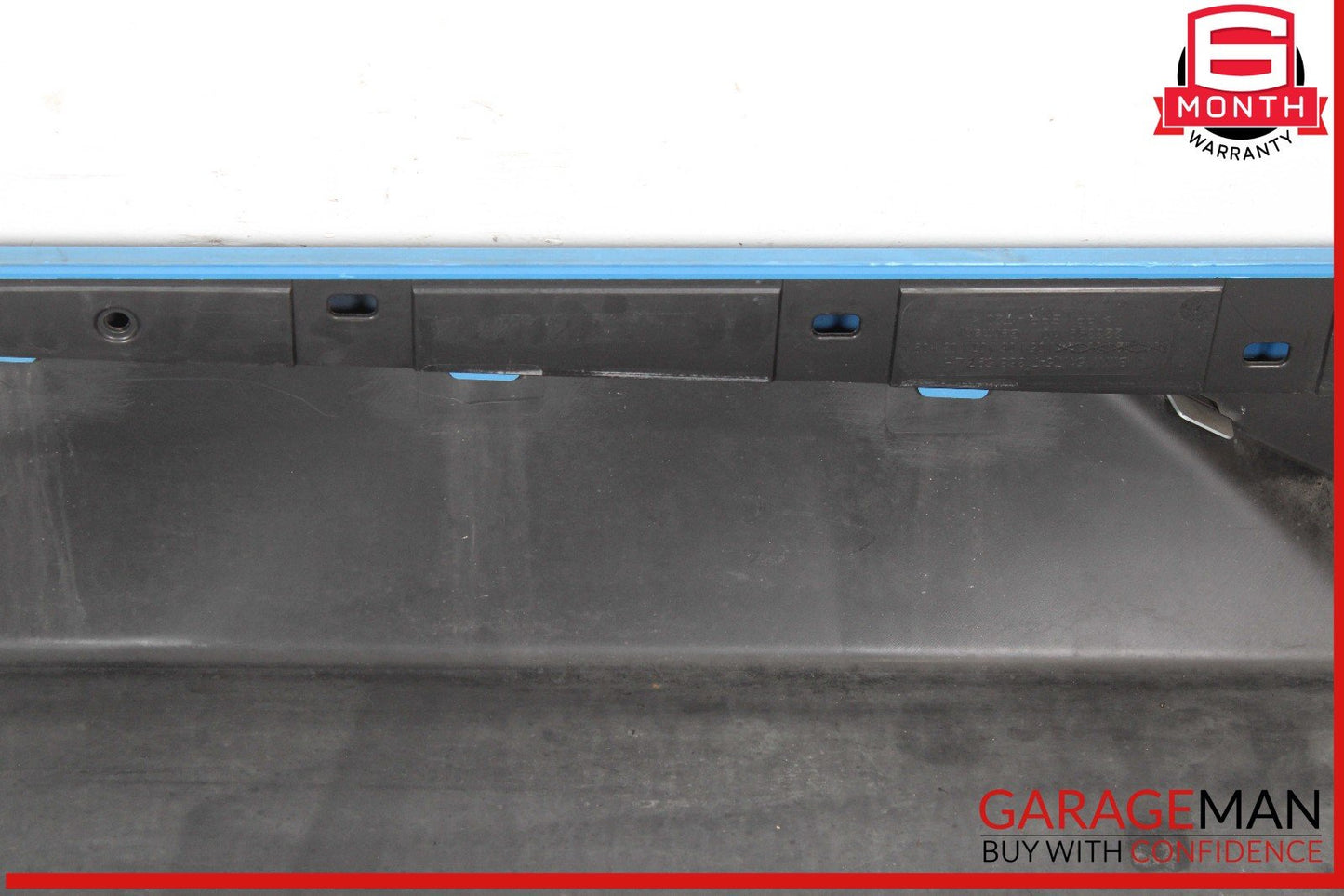 14-21 BMW i3 I01 Hybrid Left Driver Side Skirt Rocker Panel OEM